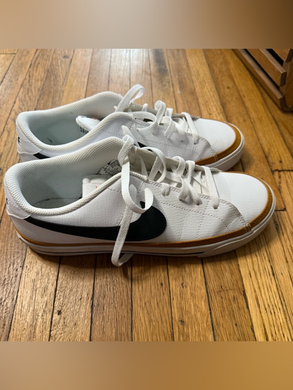 Nike Men’s Court Legacy Next Nature Sneakers - Size 9